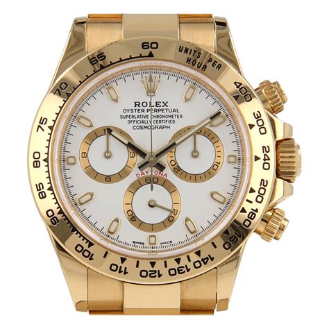 rolex cosmograph daytona - 40 mm - 116508|rolex daytona pre owned.